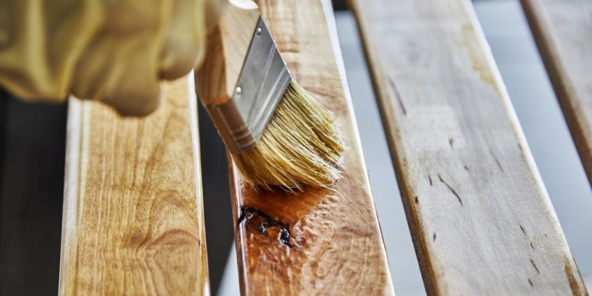 The Different Types of Wood Stains